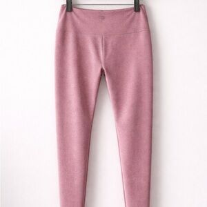 GAIAM leggings S-leggings in Dusty Rose- Great Condition
